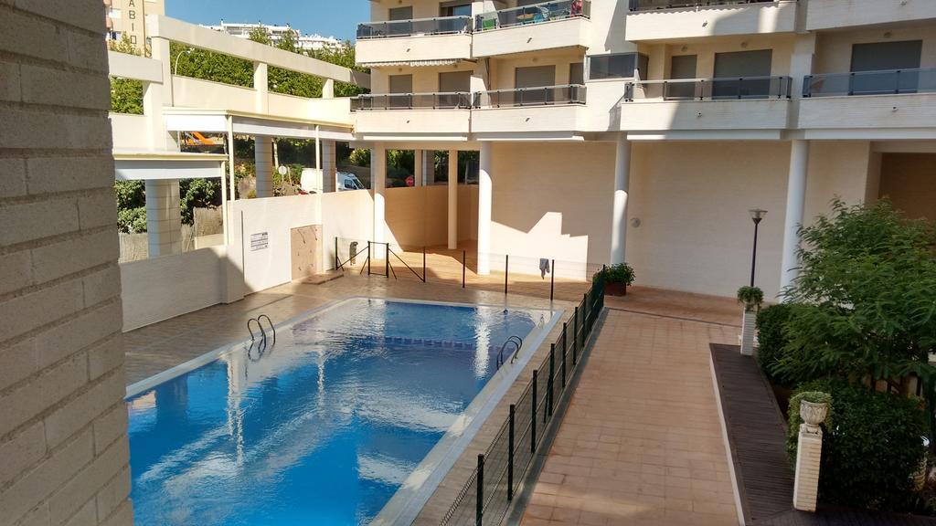 Plaza Mayor 2 Bedroom Apartment Calp Oda fotoğraf