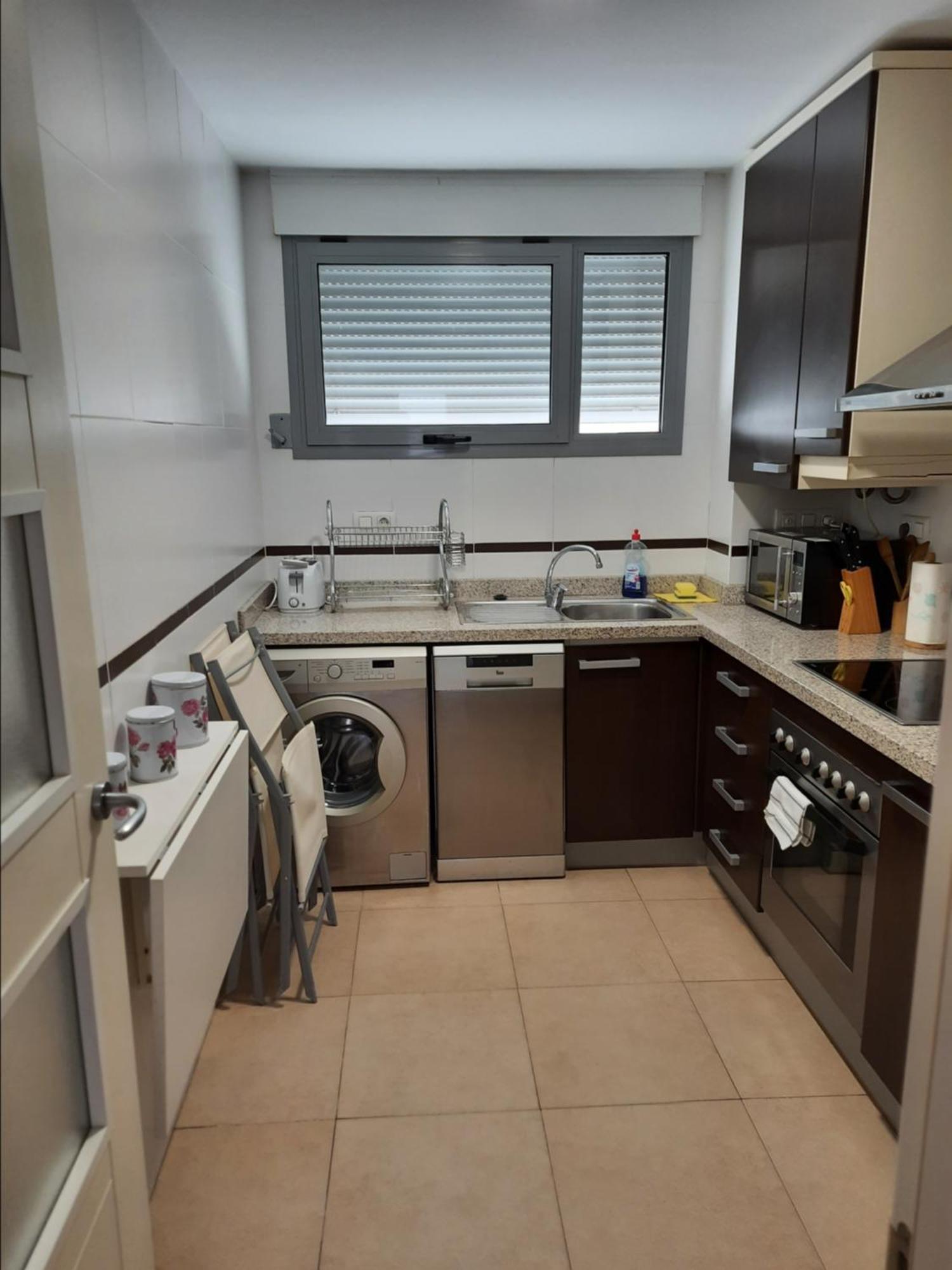 Plaza Mayor 2 Bedroom Apartment Calp Oda fotoğraf