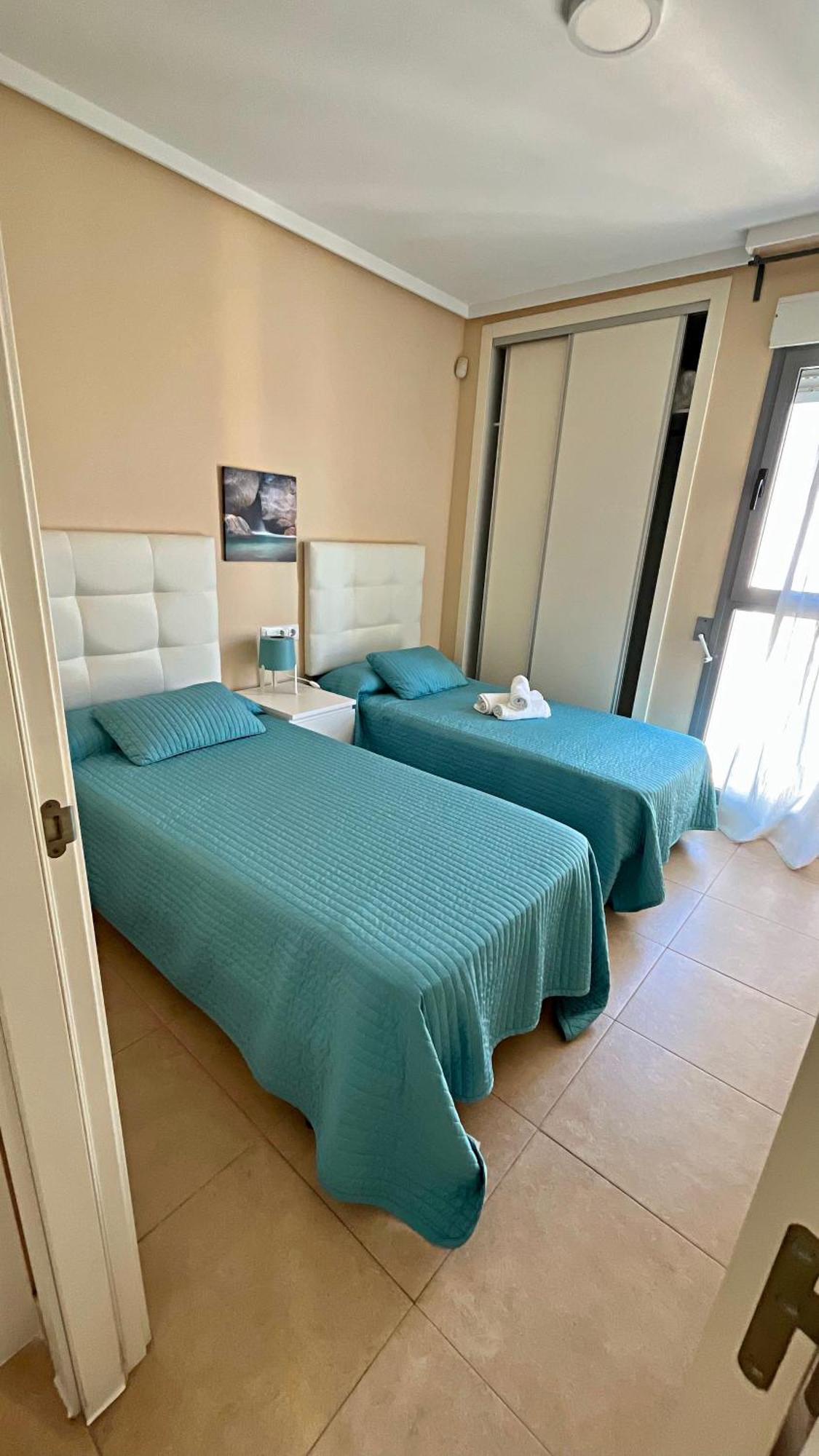 Plaza Mayor 2 Bedroom Apartment Calp Dış mekan fotoğraf