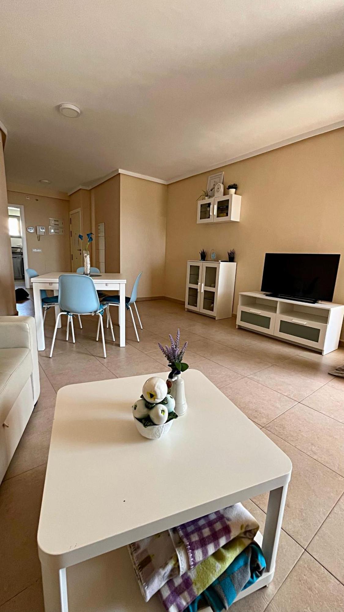 Plaza Mayor 2 Bedroom Apartment Calp Dış mekan fotoğraf