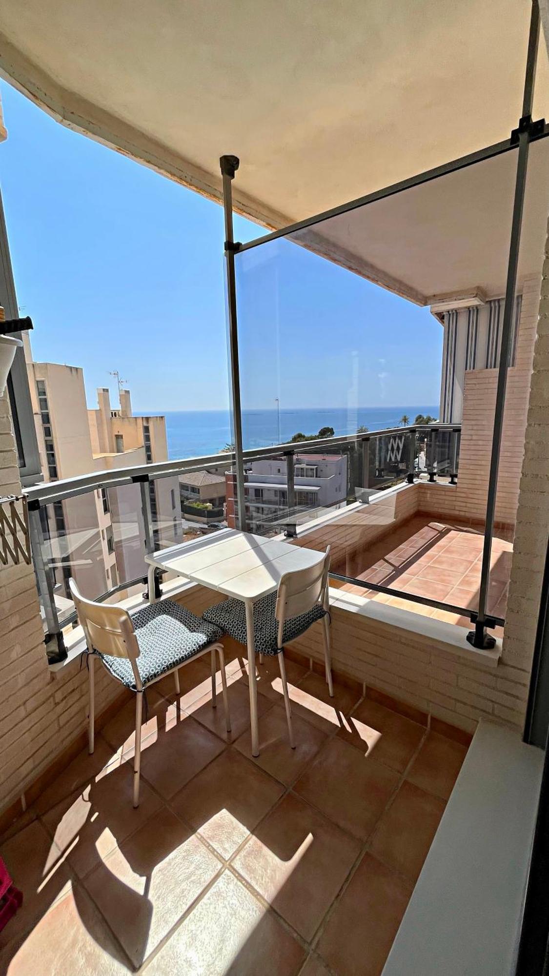 Plaza Mayor 2 Bedroom Apartment Calp Dış mekan fotoğraf