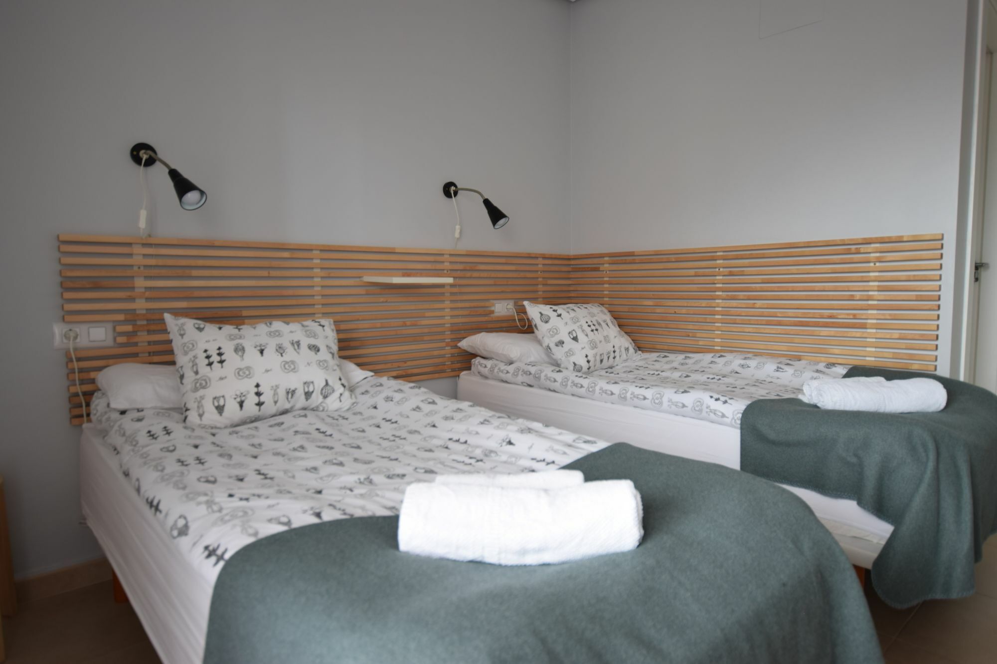 Plaza Mayor 2 Bedroom Apartment Calp Dış mekan fotoğraf