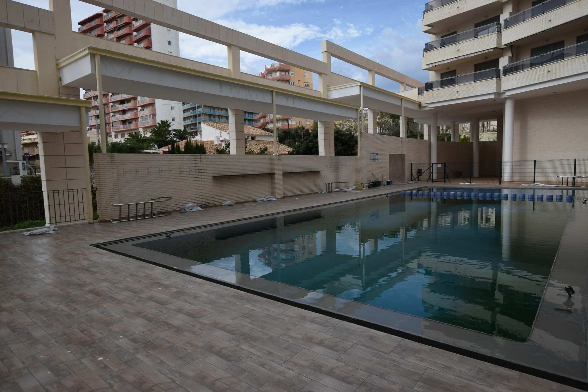 Plaza Mayor 2 Bedroom Apartment Calp Dış mekan fotoğraf
