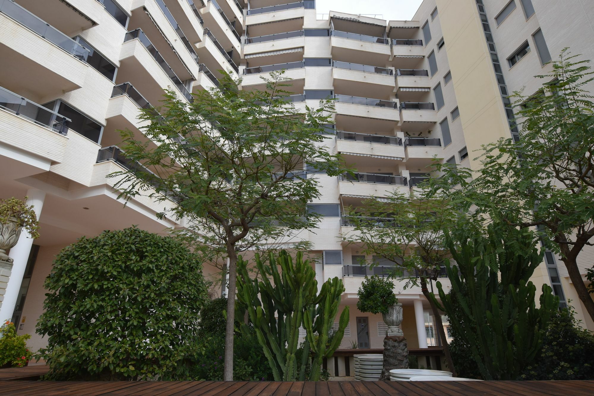Plaza Mayor 2 Bedroom Apartment Calp Dış mekan fotoğraf