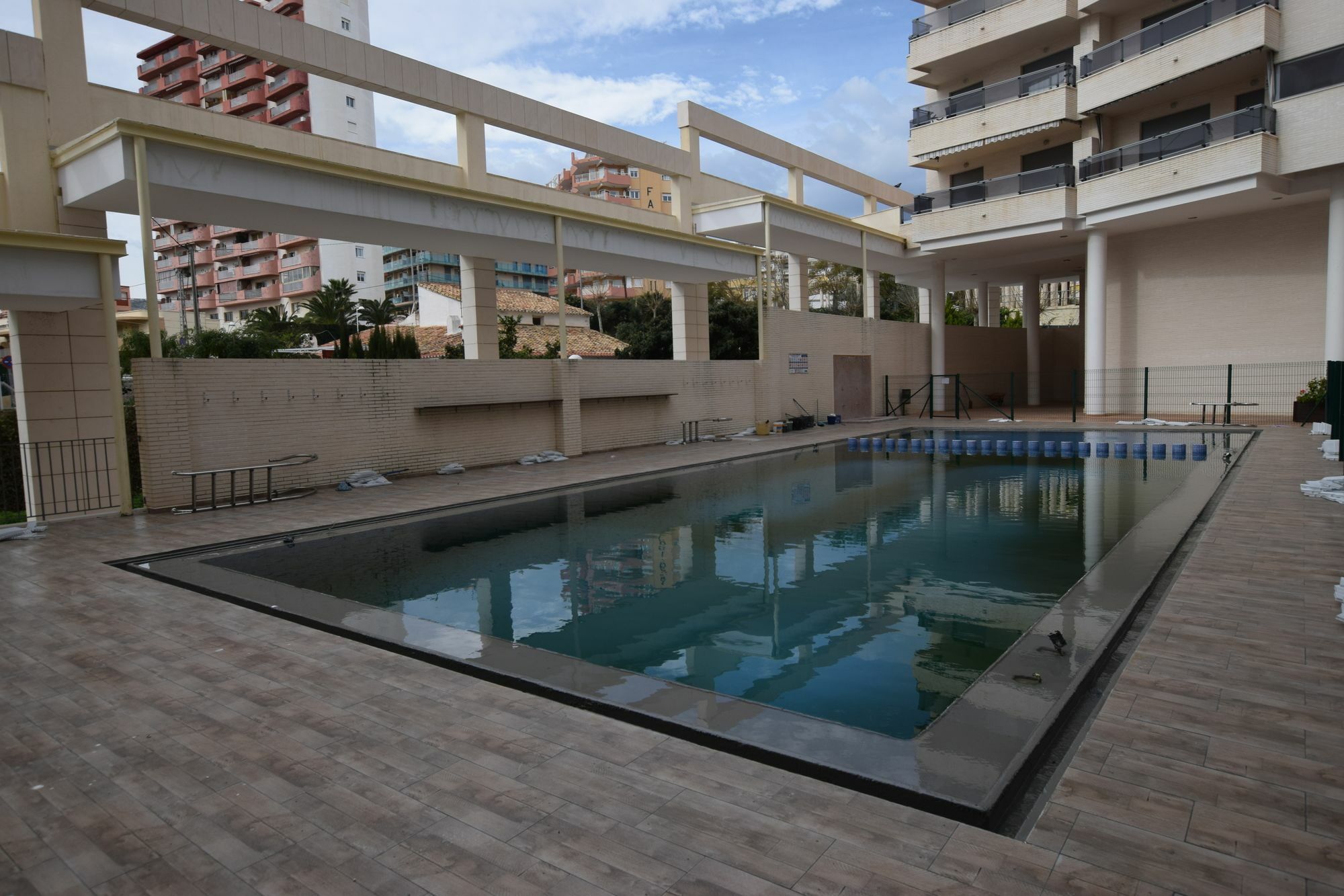 Plaza Mayor 2 Bedroom Apartment Calp Dış mekan fotoğraf