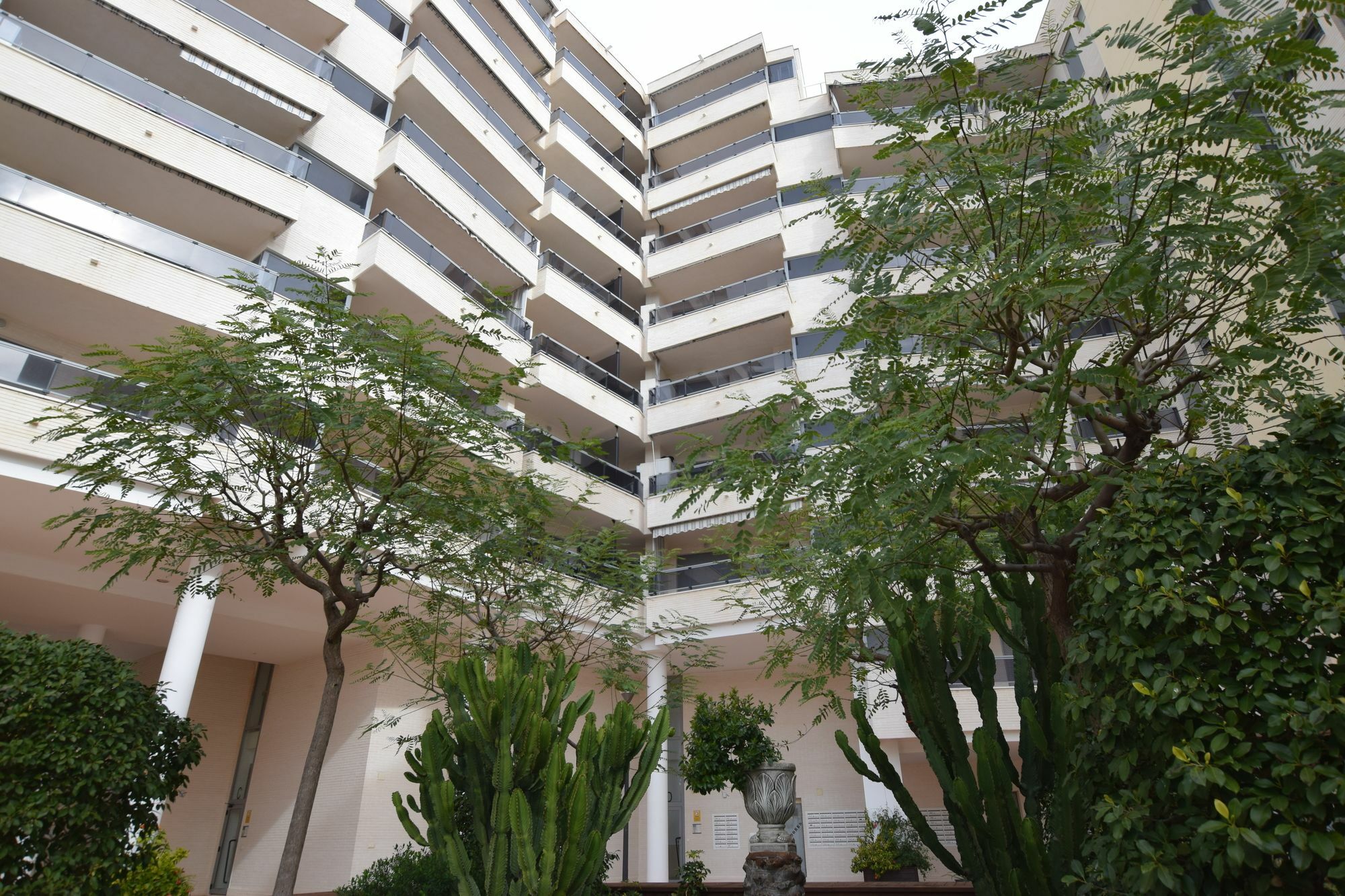 Plaza Mayor 2 Bedroom Apartment Calp Dış mekan fotoğraf