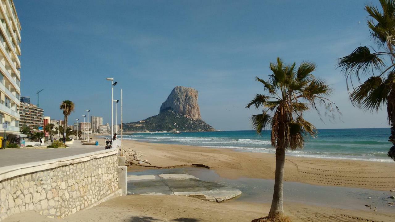 Plaza Mayor 2 Bedroom Apartment Calp Dış mekan fotoğraf