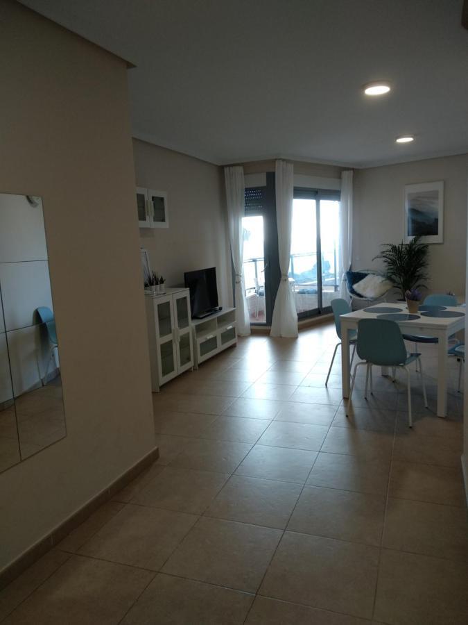 Plaza Mayor 2 Bedroom Apartment Calp Oda fotoğraf