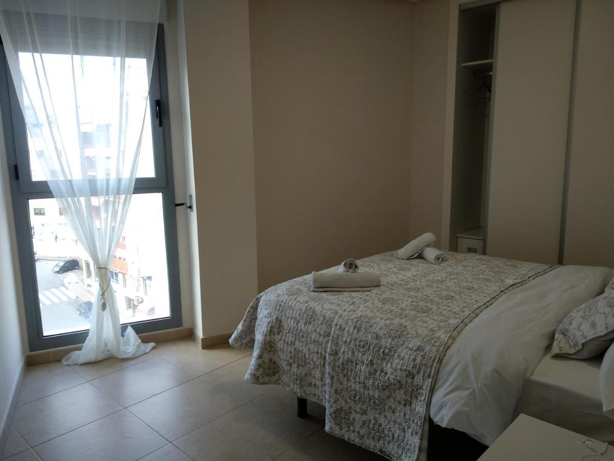 Plaza Mayor 2 Bedroom Apartment Calp Oda fotoğraf