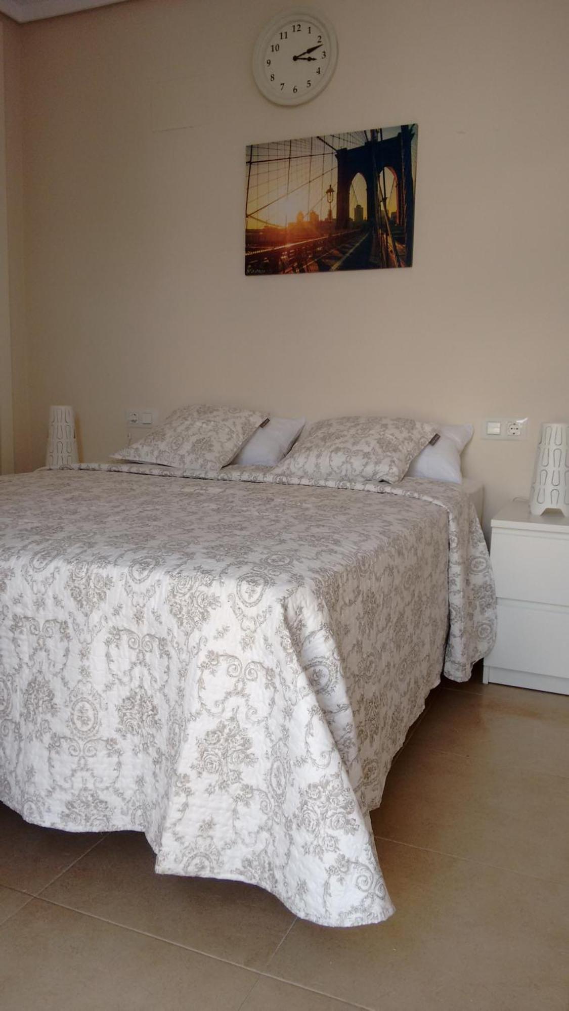 Plaza Mayor 2 Bedroom Apartment Calp Dış mekan fotoğraf