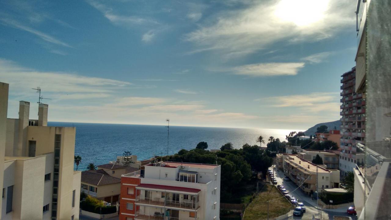 Plaza Mayor 2 Bedroom Apartment Calp Dış mekan fotoğraf