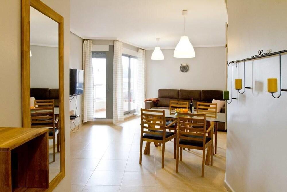 Plaza Mayor 2 Bedroom Apartment Calp Dış mekan fotoğraf